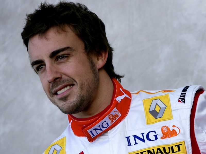 1254388301fernando alonso melbourne 2009