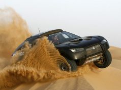 Mitsubishi Racing Lancer