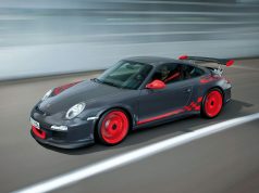 Фейслифт и за Порше 911 GT3 RS