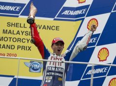 Хорхе Лоренцо е новият световен шампион в MotoGP