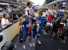 Ямаха поздравиха Лоренцо за първата му титла в MotoGP