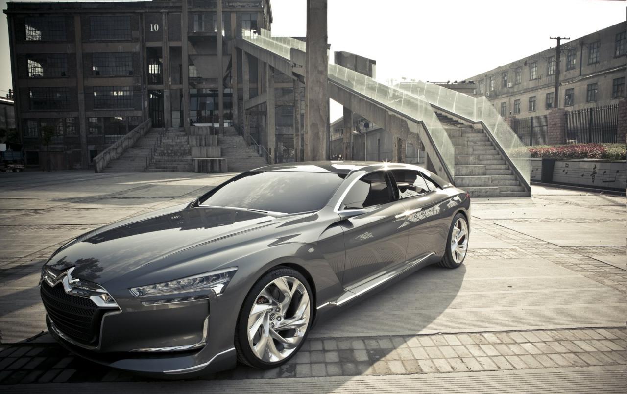 CitroГ«n Metropolis