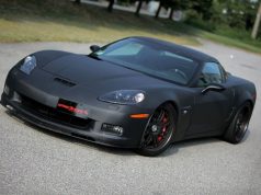 Ромео Ферарис доработиха и Корвет Z06