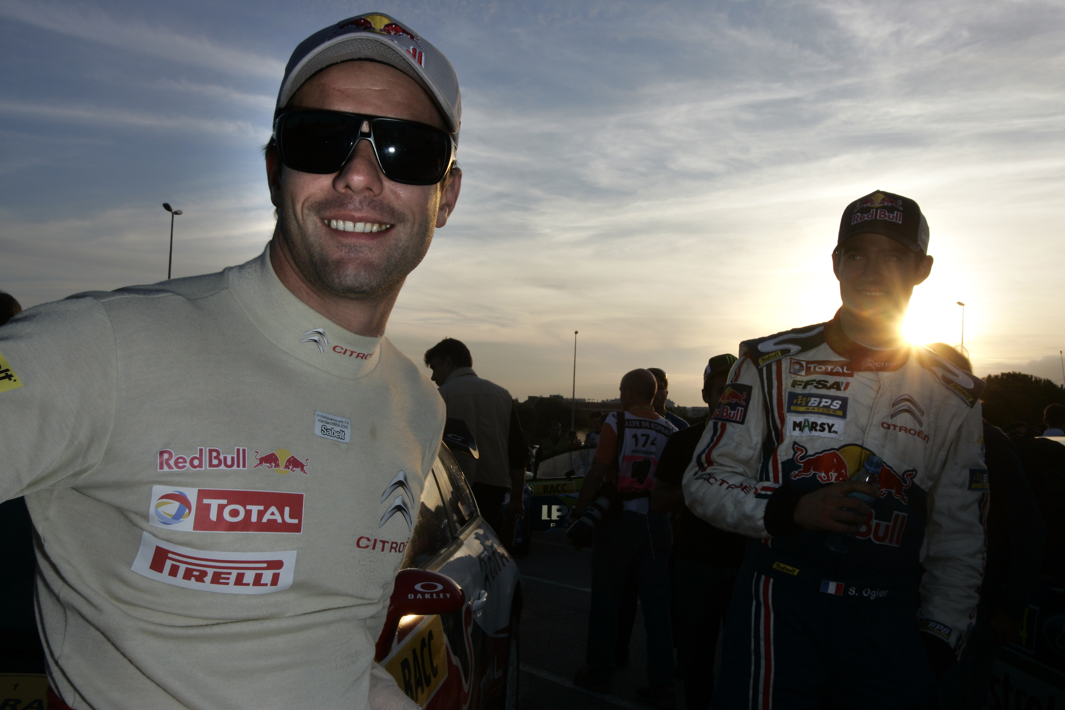 Sebastien Loeb, Rally de Espana 2010