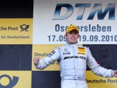 Пол ди Реста е новият шампион в DTM