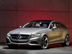Мерцедес дадоха зелена светлина на CLS Shooting Brake