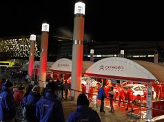 Ситроен не се страхуват от евентуално включване на Фолксваген във WRC