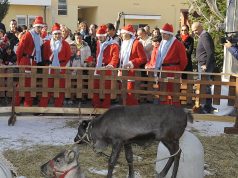 Пилотите на Скудерията зарадваха децата в Маранело