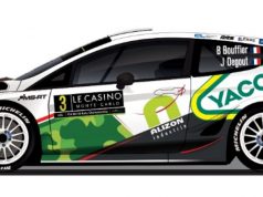 Буфие ще кара за M-Sport в Монте Карло и Корсика
