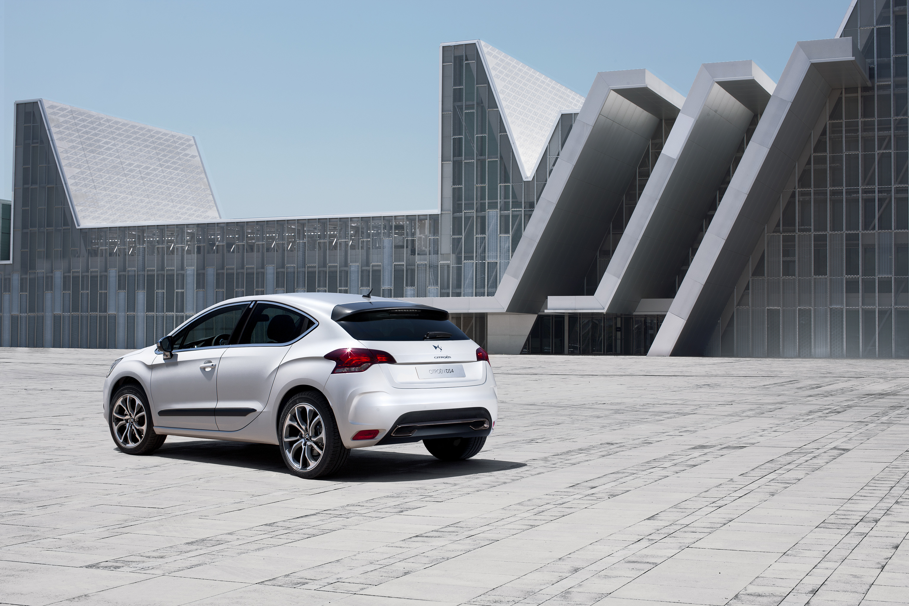CITROEN DS4
