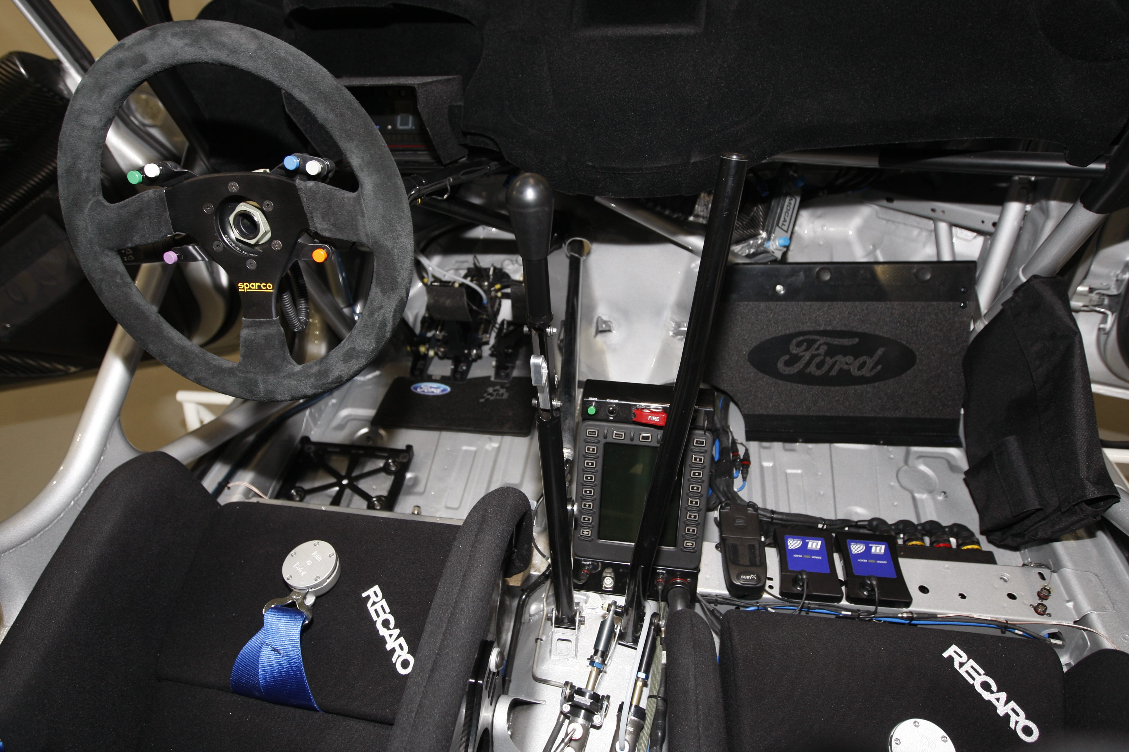 ???? ?????? RS WRC