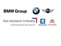 BMW и PSA Peugeot Citroen