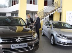 Volkswagen за трета поредна година подкрепи Българския олимпийски комитет
