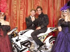 LCR представиха официално тазгодишния си MotoGP проект в известното казино Венис