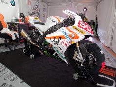 PB Racing Team с BMW S 1000 RR в Европейския шампионат по мотоциклетизъм