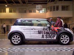Отвори врати BMW и MINI ЕКСПО