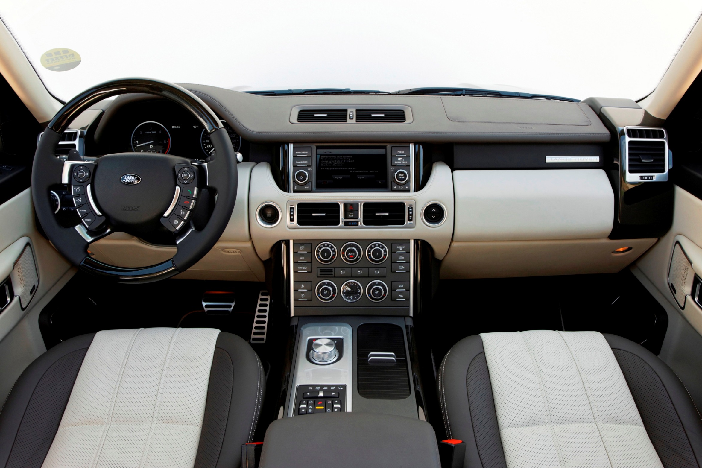 Land Rover