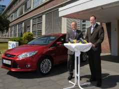 Две награди за новият Focus за безопасност от EURO NCap