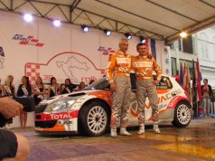 Илиев и Янакиев 4-ти във втория кръг на ERC Рали Хърватия 2011