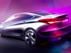 Hyundai ще представи новия седан i40 в Барселона