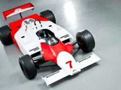 Над 50 болида от F1 ще участват във Фестивала на скоростта в Гудууд