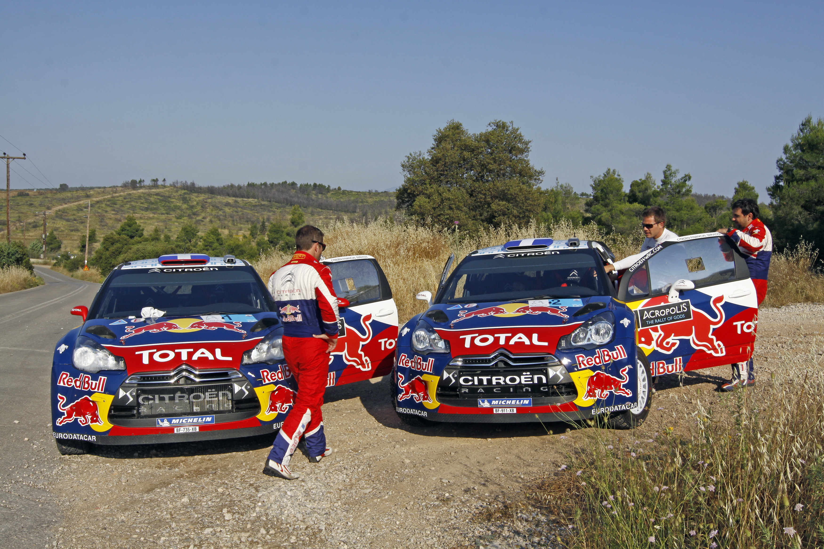 Ситроен пусна по-малък брат на DS3 WRC