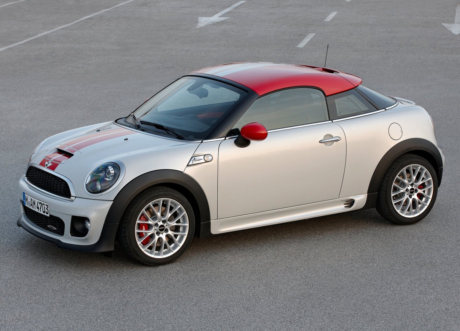 MINI Coupe