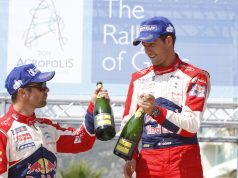 WRC – рали Акрополис 2011 – Льоб ядосан заради тактиката на Ситроен, недоволен от второто място