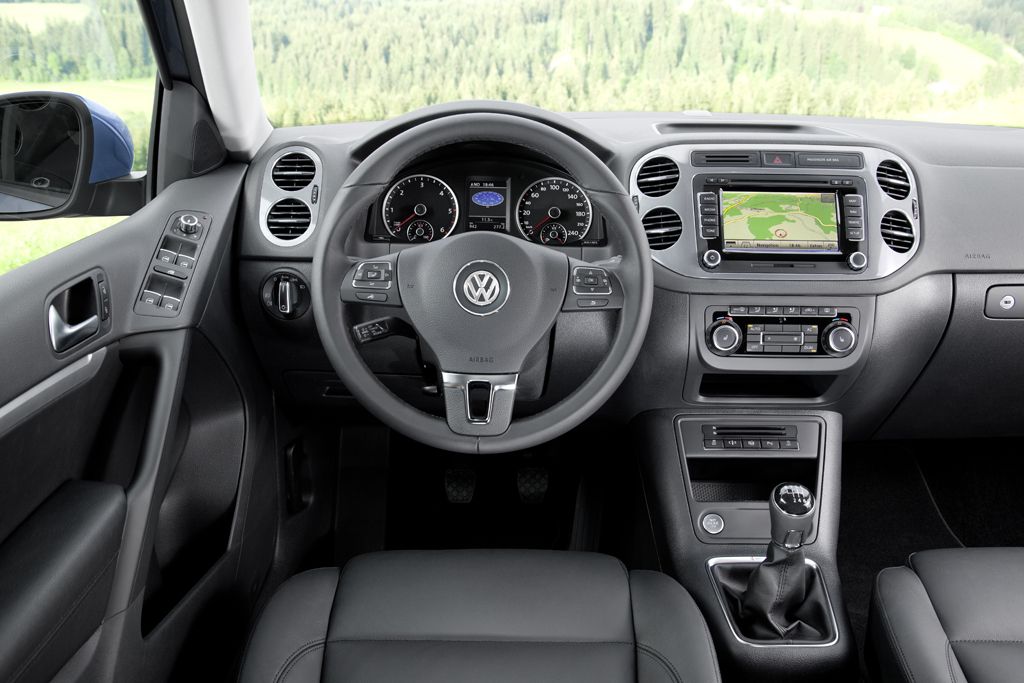VW Tiguan