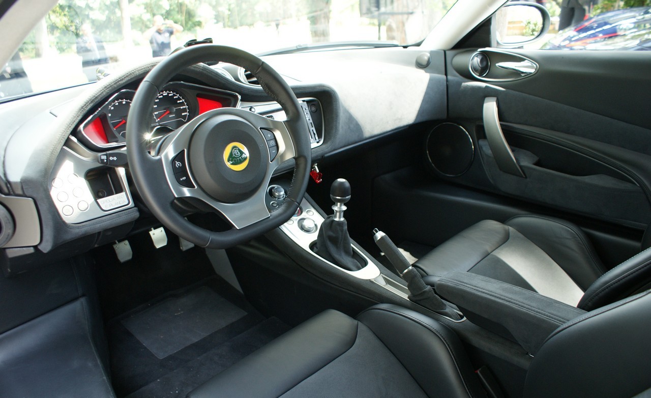 Lotus Evora S