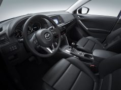 Mazda демонстрира новия CX-5