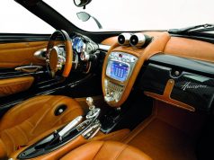 Не пускат Pagani Huayra в САЩ