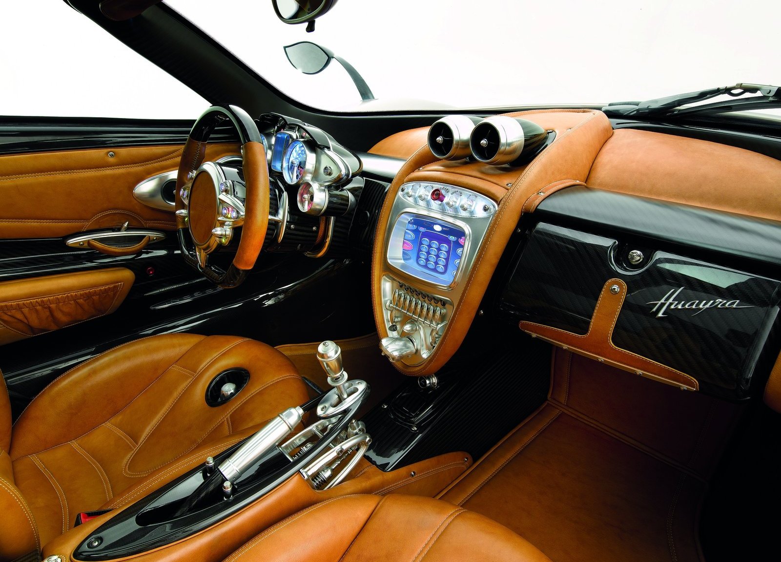 Pagani Huayra