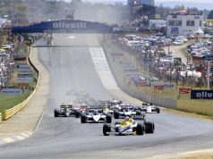 Състезание в Африка е приоритет за F1 Киалами, ЮАР