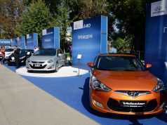 Hyundai с три дебюта на Пловдивския панаир