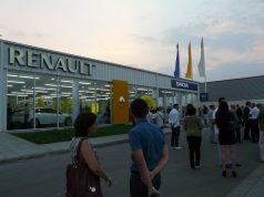 Нов търговски комплекс на Омникар Ауто в Бургас