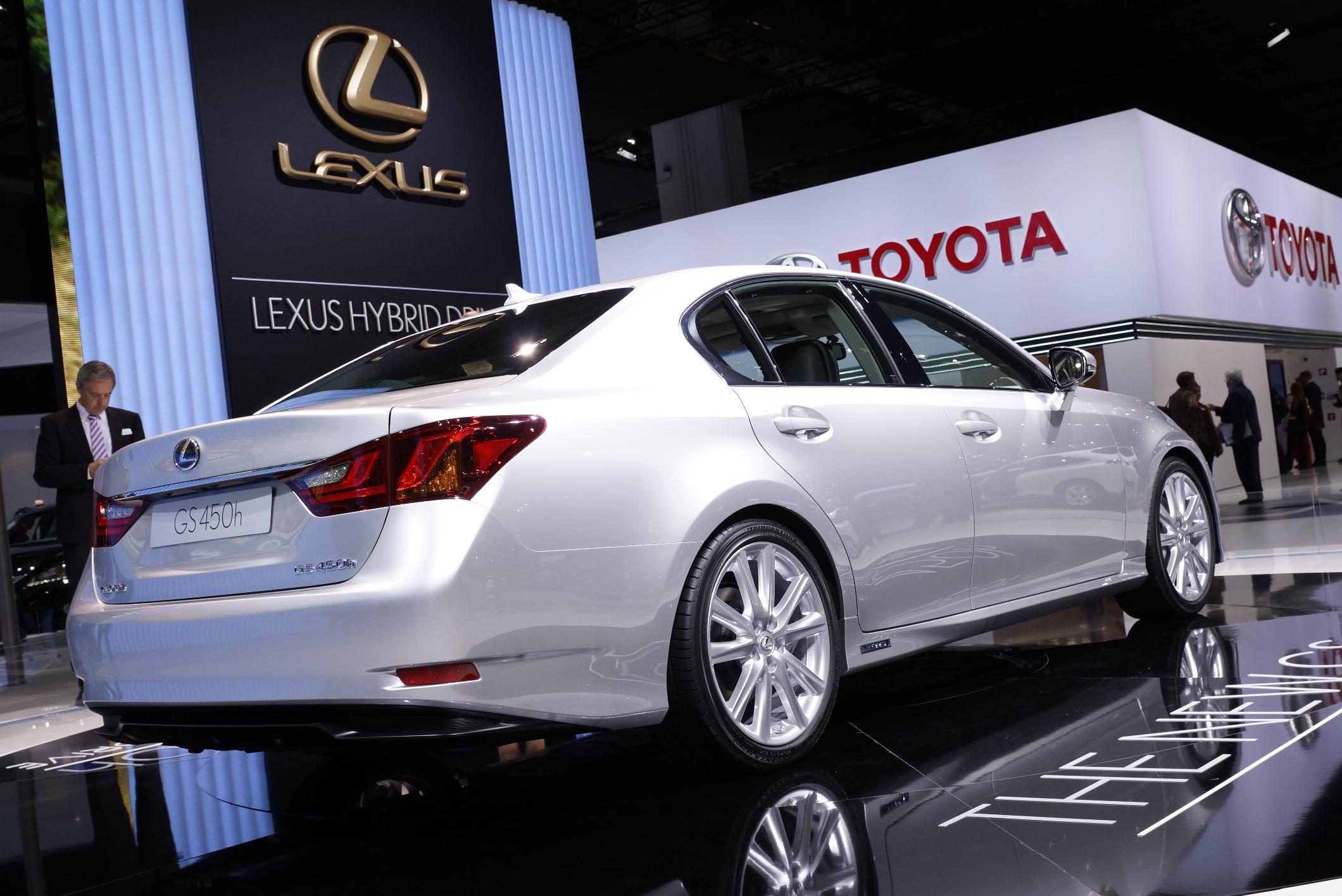 Lexus GS