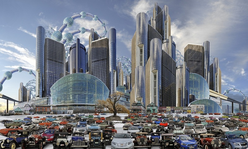 В© Renaissance, 2011, Jean-FranГ§ois Rauzier