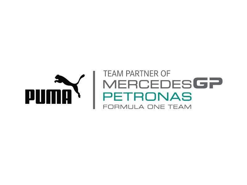 Puma Mercedes GP