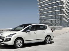 Peugeot 3008 HYbrid4 – най-зеленият автомобил в Швейцария