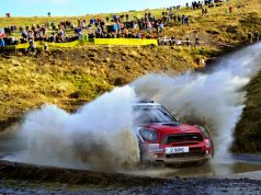 Сордо и Мийк изпитват новости по Мини Джон Купър Уъркс WRC