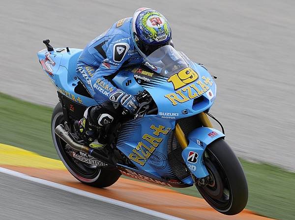 Сузуки е пред завръщане в MotoGP