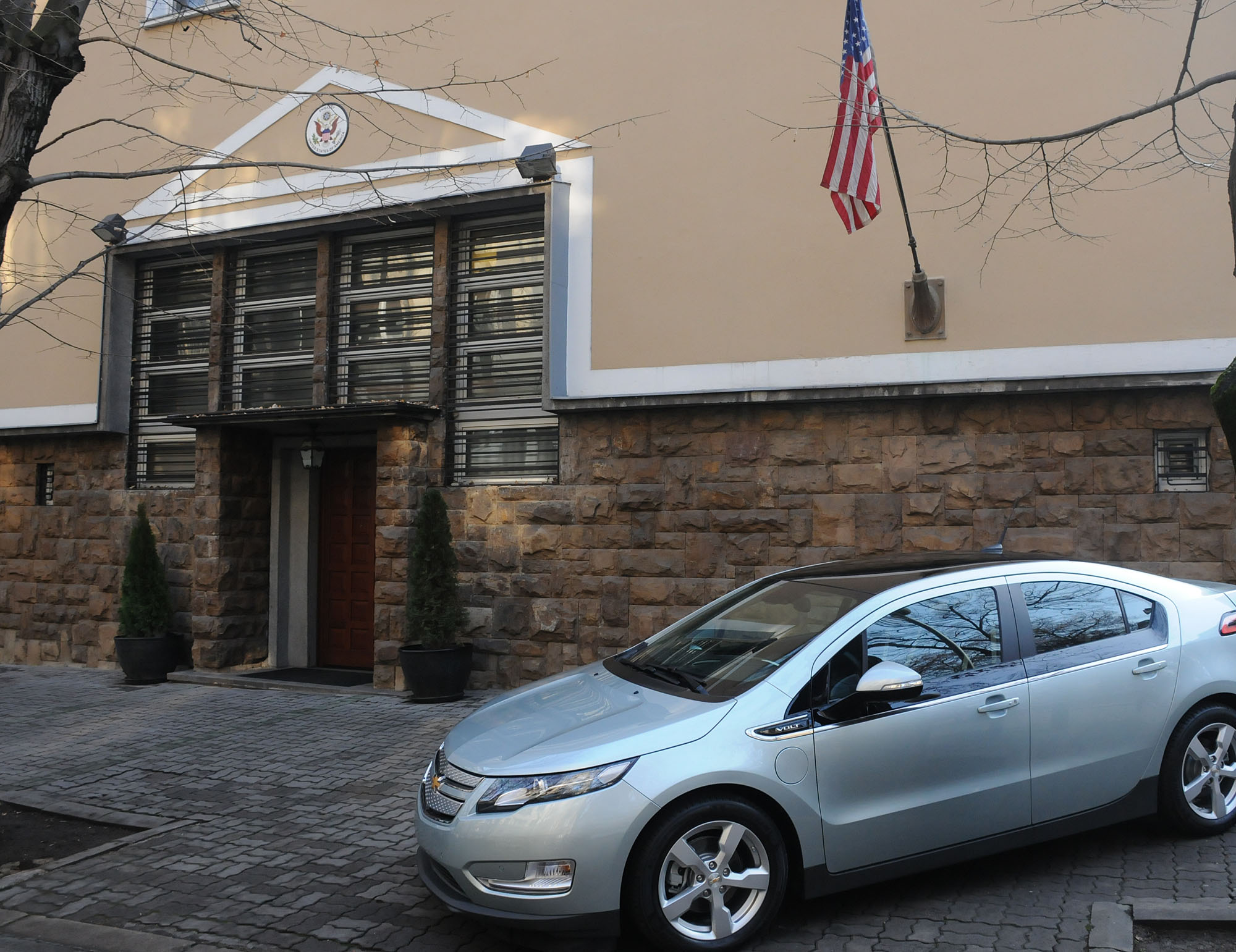 Chevrolet Volt