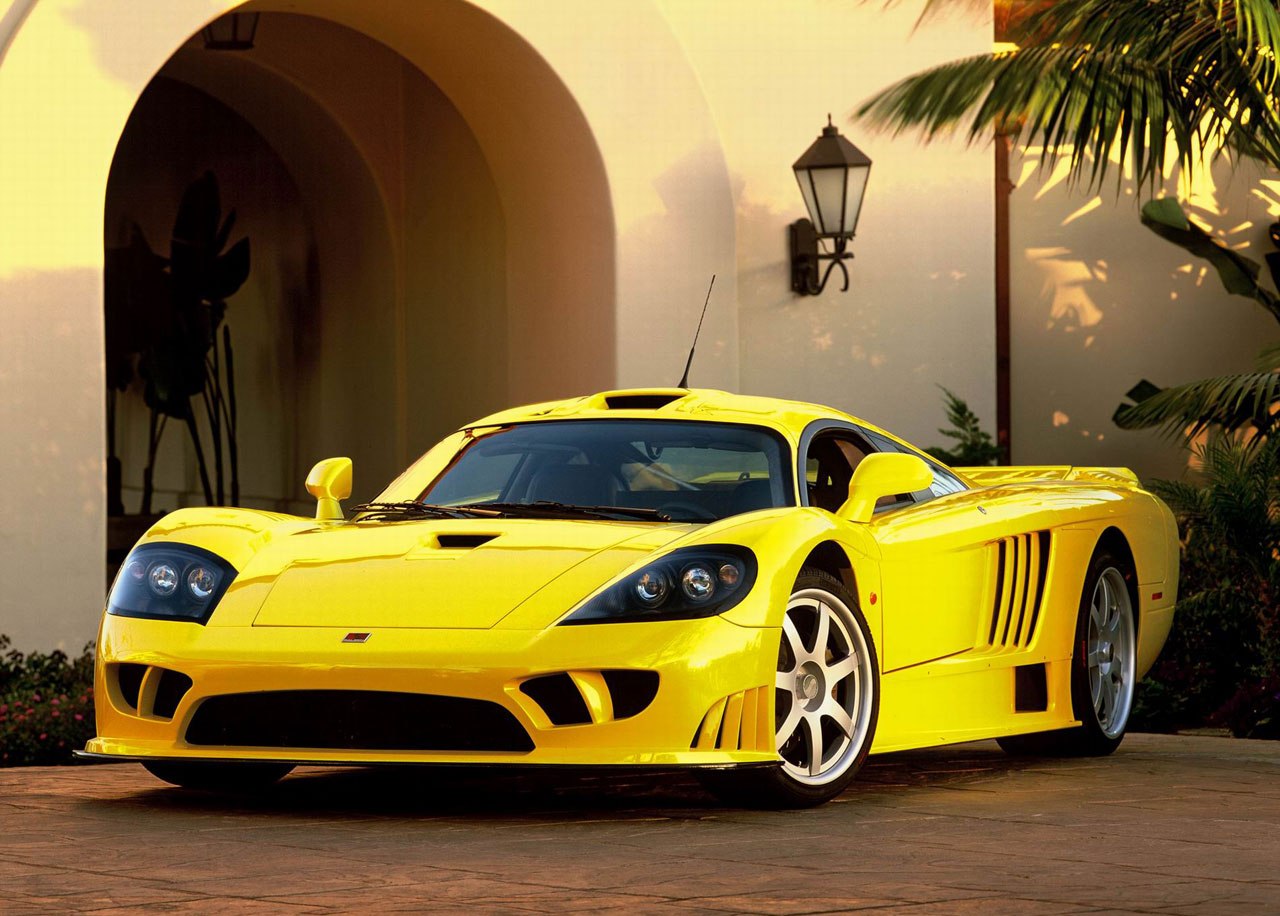Saleen S7