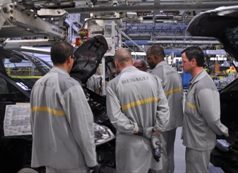 Renault Nissan България с ръст в продажбите за 2011 г.