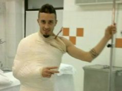 MotoGP: Довициозо си счупи ключицата