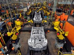 Рекорди в завода на NISSAN в SUNDERLAND