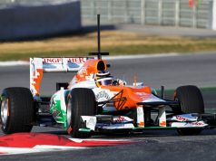 Нико Хюлкенберг с много положителни впечатления от VJM05