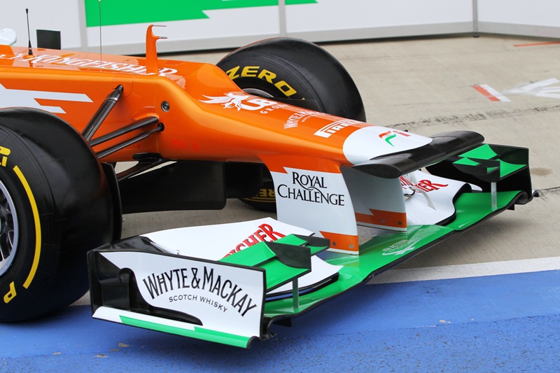 Форс Индия VJM05