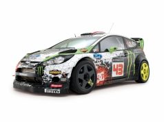 Кен Блок ще участва в три надпревари от WRC през 2012 г.